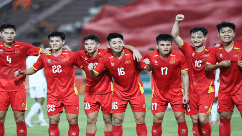 Giới thiệu môn Bóng đá Nam SEA Games 33